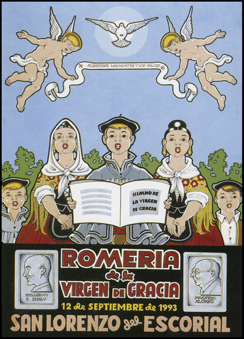 Romería de la Virgen de Gracia  